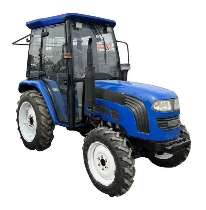 Top Quality Tractor Lovol M554-B 55 HP 35 HP 4WD Cheap Price For Sale