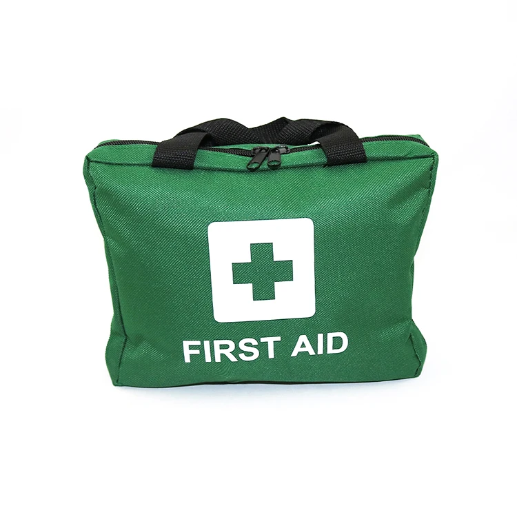 Outdoor Travel First Aid Kit Home Equipment Medical Bag