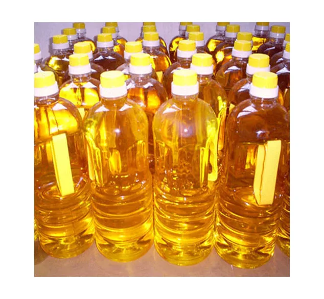 Soyabean Factory Wholesale Refined Soybean Oil Crude Soybean Oil Soybean Oil Bulk Packaging