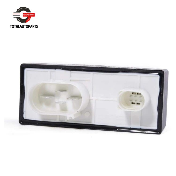 High Quality Genuine  New Radiator Cooing Fan Relay OEM  1J0 919 506 M fits for Po-lo 2003-2015 Go-lf MK-4