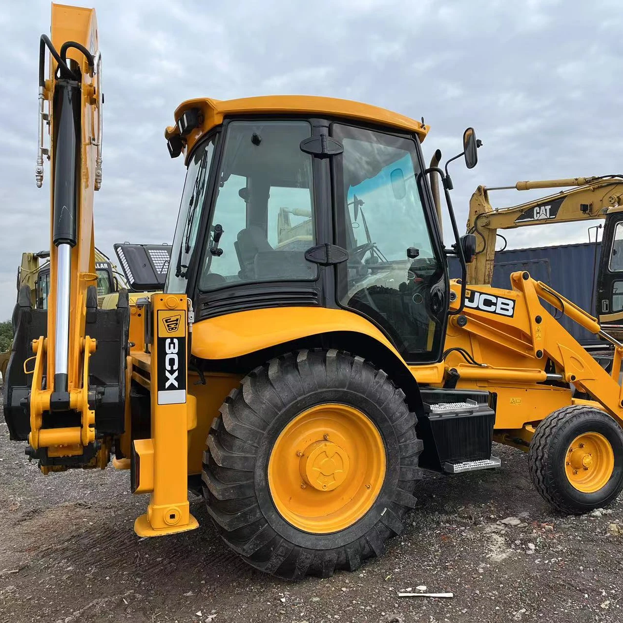used secondhand backhoe loader and new small shovel excavator used jcb 4cx 3cx backhoe loa eco super wheel loader for sale uk