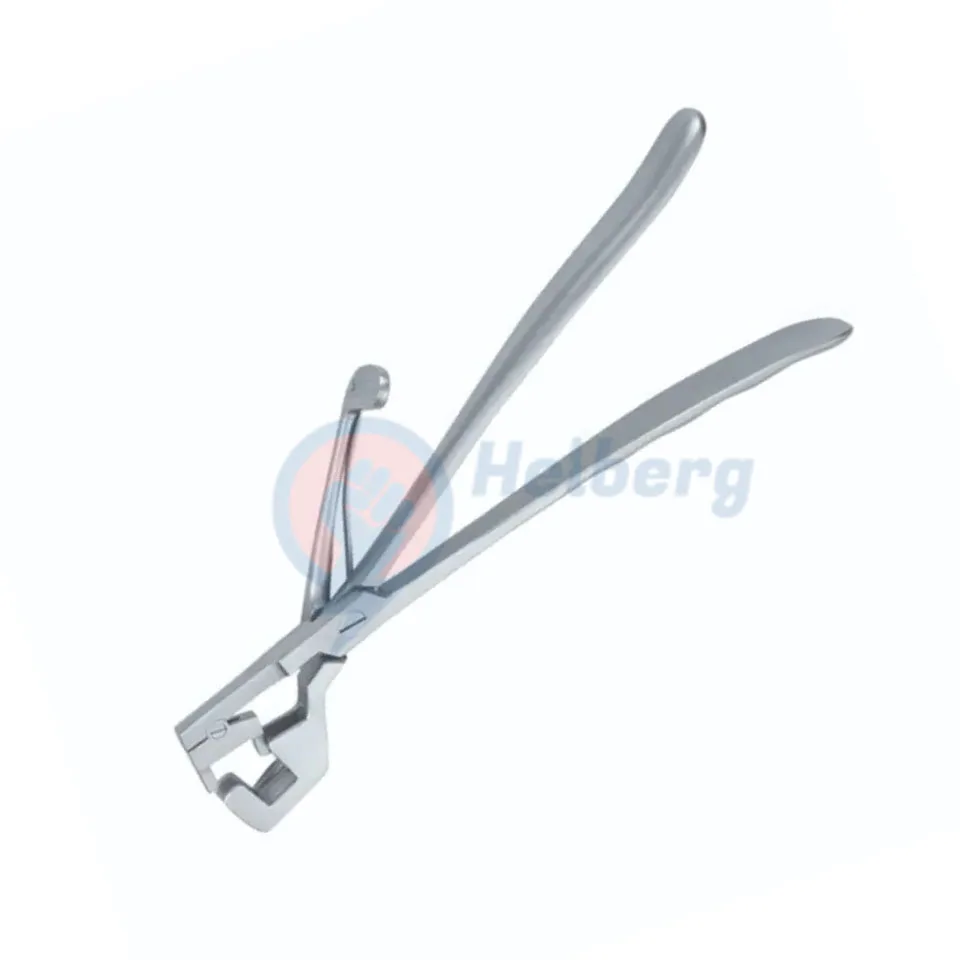 Top Quality De Martel Wolfson Rectal Specula 26cm Anastomosis Clamps Set  Surgical Specula
