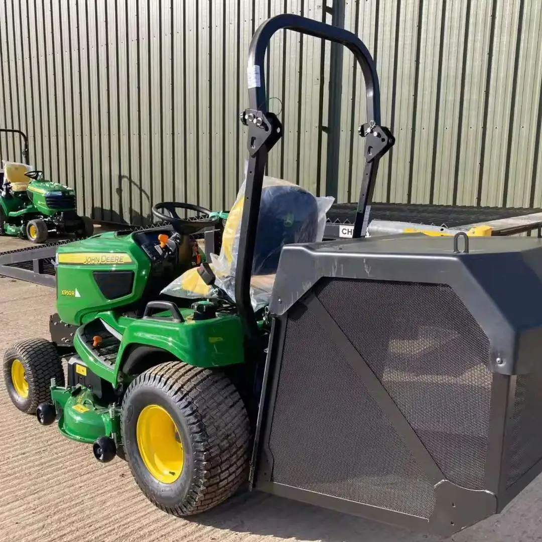 Original X950R John Deer Cheap Price Riding Lawn Mower Available For Supply