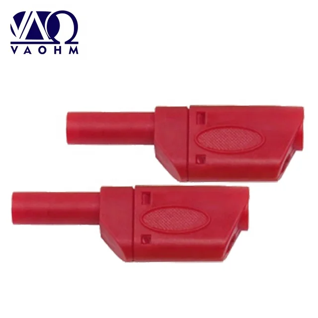 4mm Safety Type Banana Plug