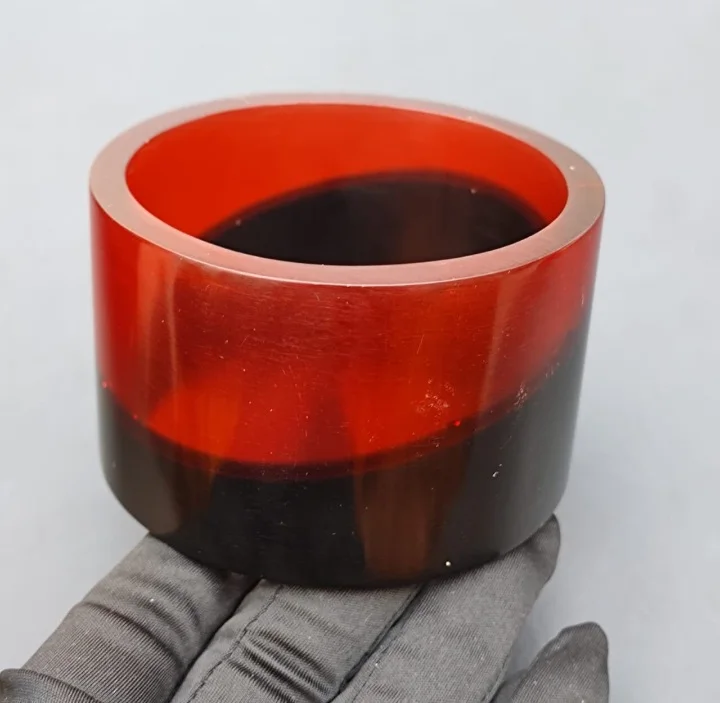 Latest Fusion Resin Bangles for Women Classic Style Accessories for Party Clothing