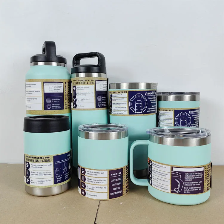 30 oz 20 oz tumbler with handle   Tumbler keep cold hot travel car tumbler