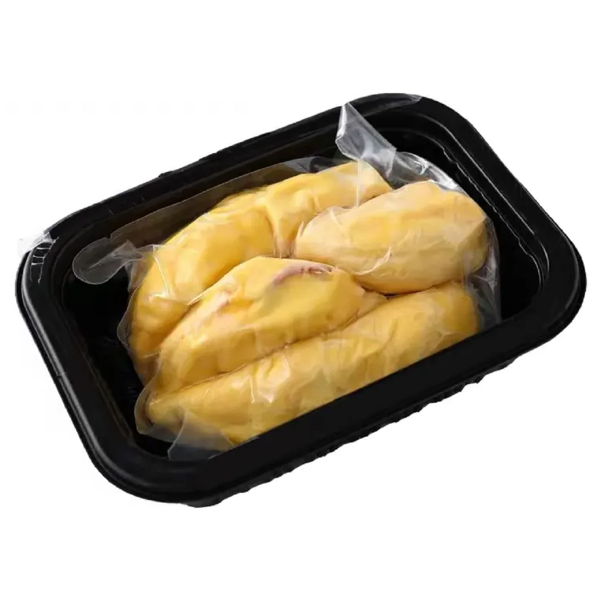 Other Fruit IQF Natural Sweet Flavor Tropical Export Bulk Type Yellow Pulp Whole Size Frozen Durian Vietnam +84792840198