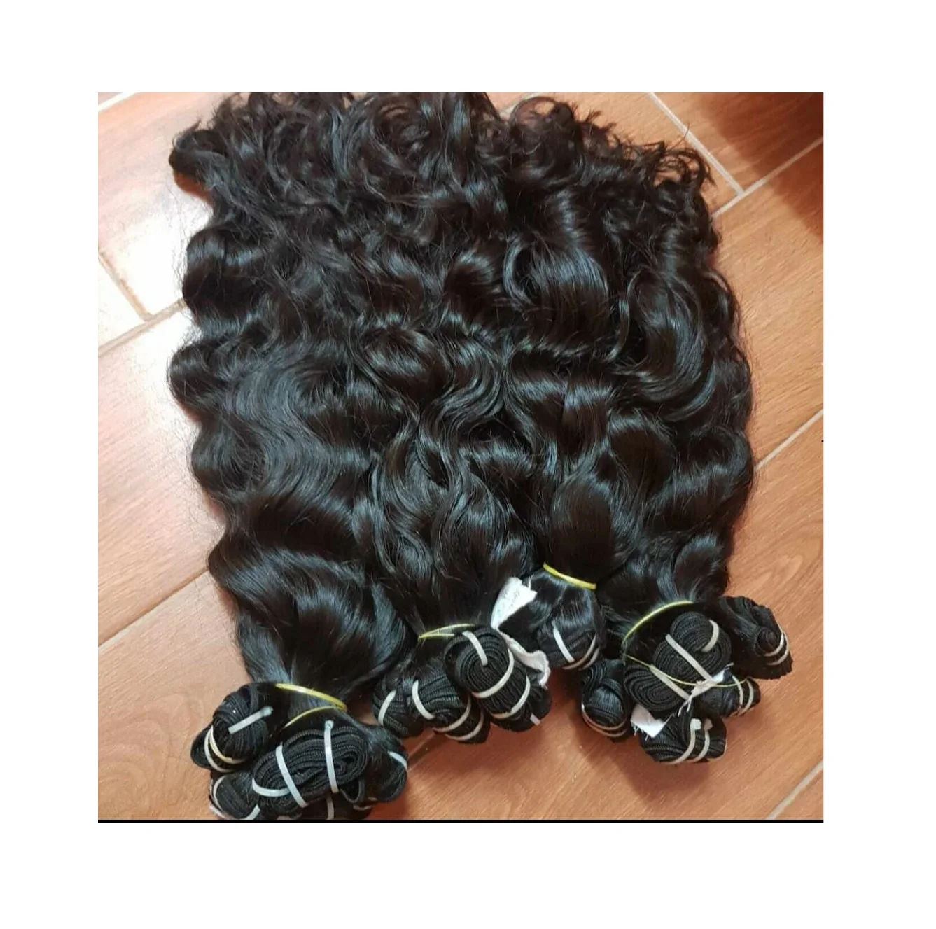100% Raw Unprocessed Human Hair Hair Extensions Cuticles aligned unprocessed hair at wholesale price.