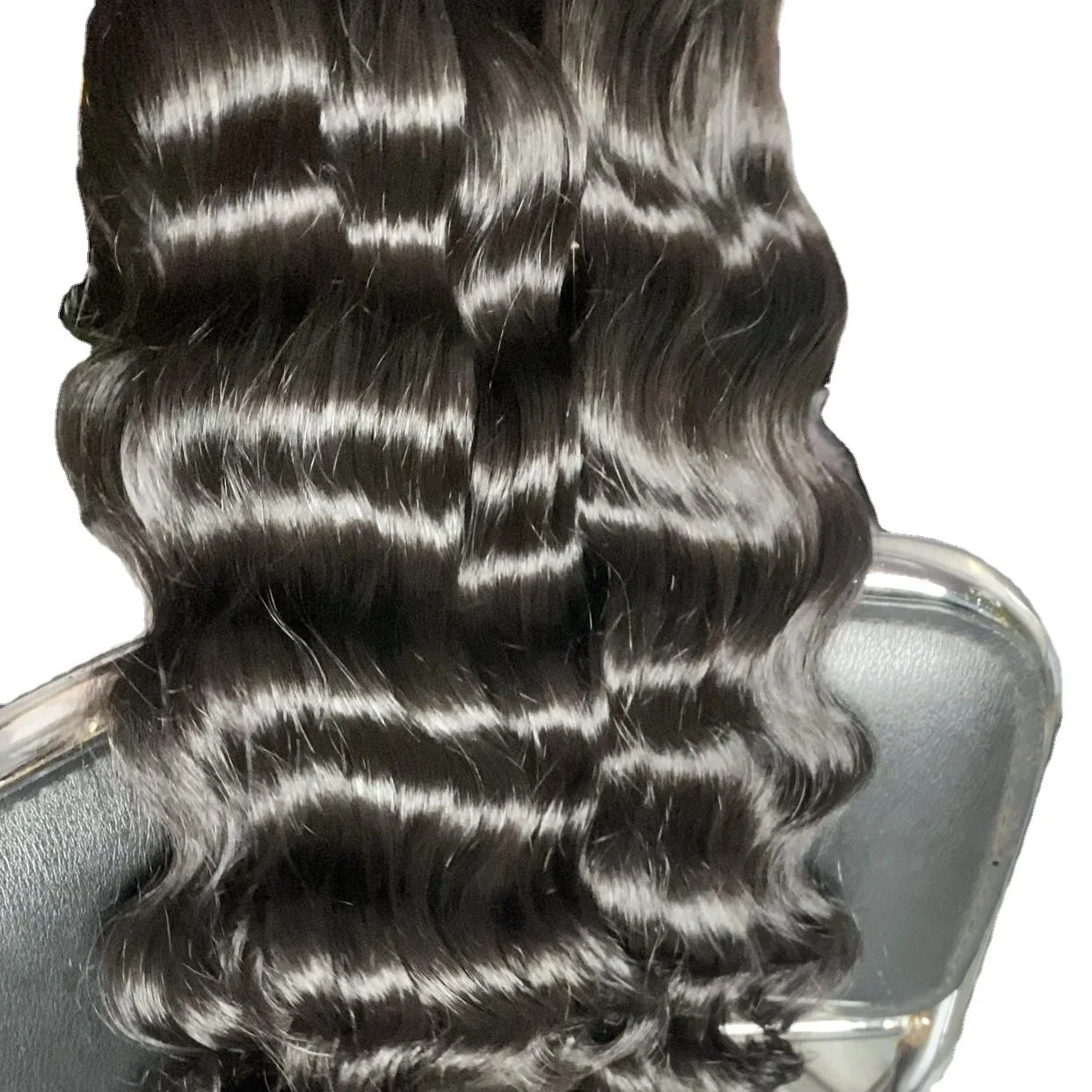 Натуральные волосы для наращивания 10 А