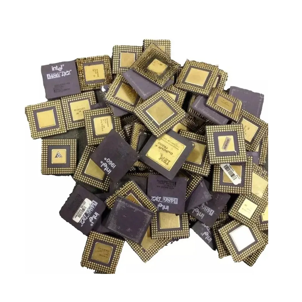 Best Supplier Of Pentium Pro Gold Ceramic CPU Scrap / High Grade CPU Scrap / Computers