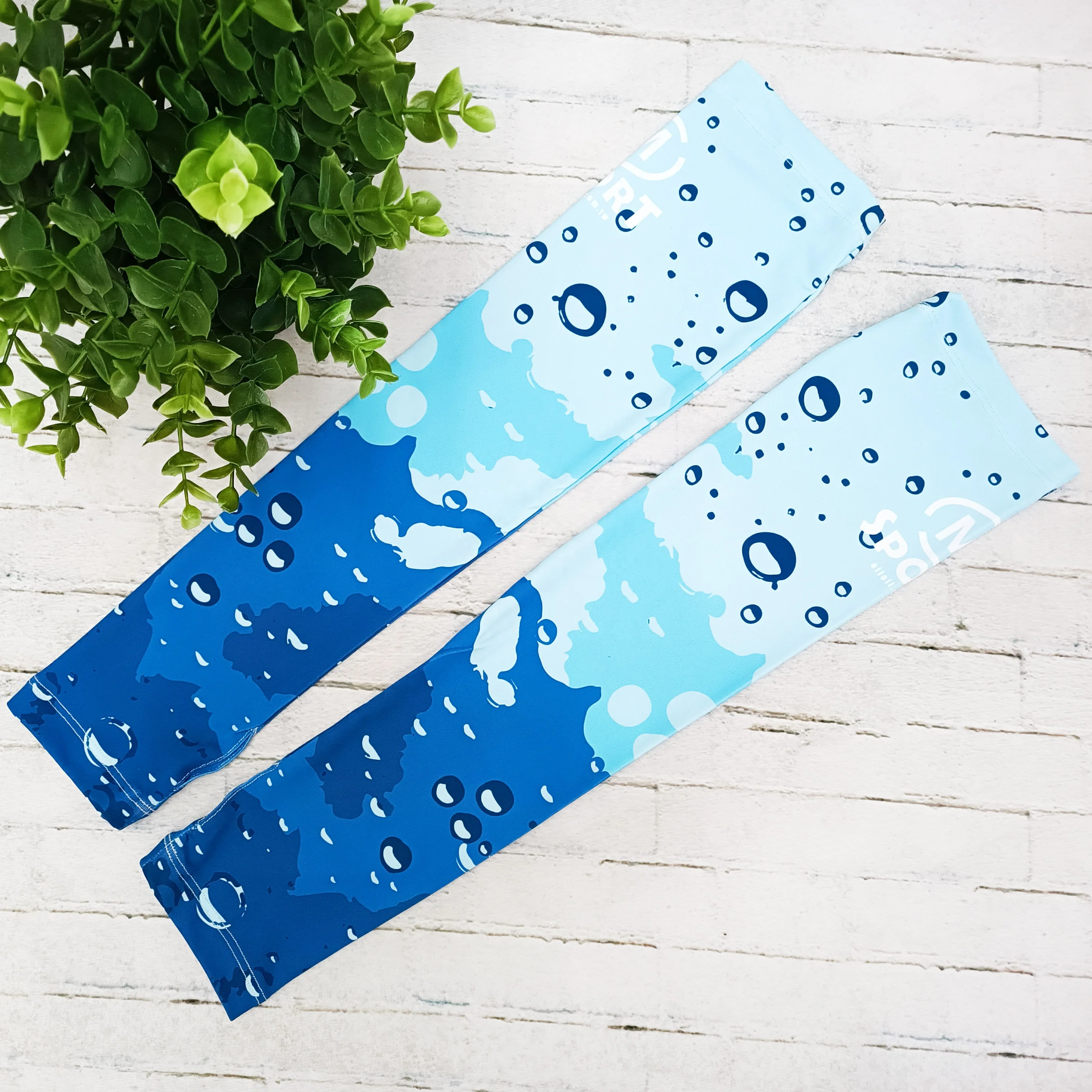 Customizable Unisex Game Arm Sleeves for PC and Console Gamers