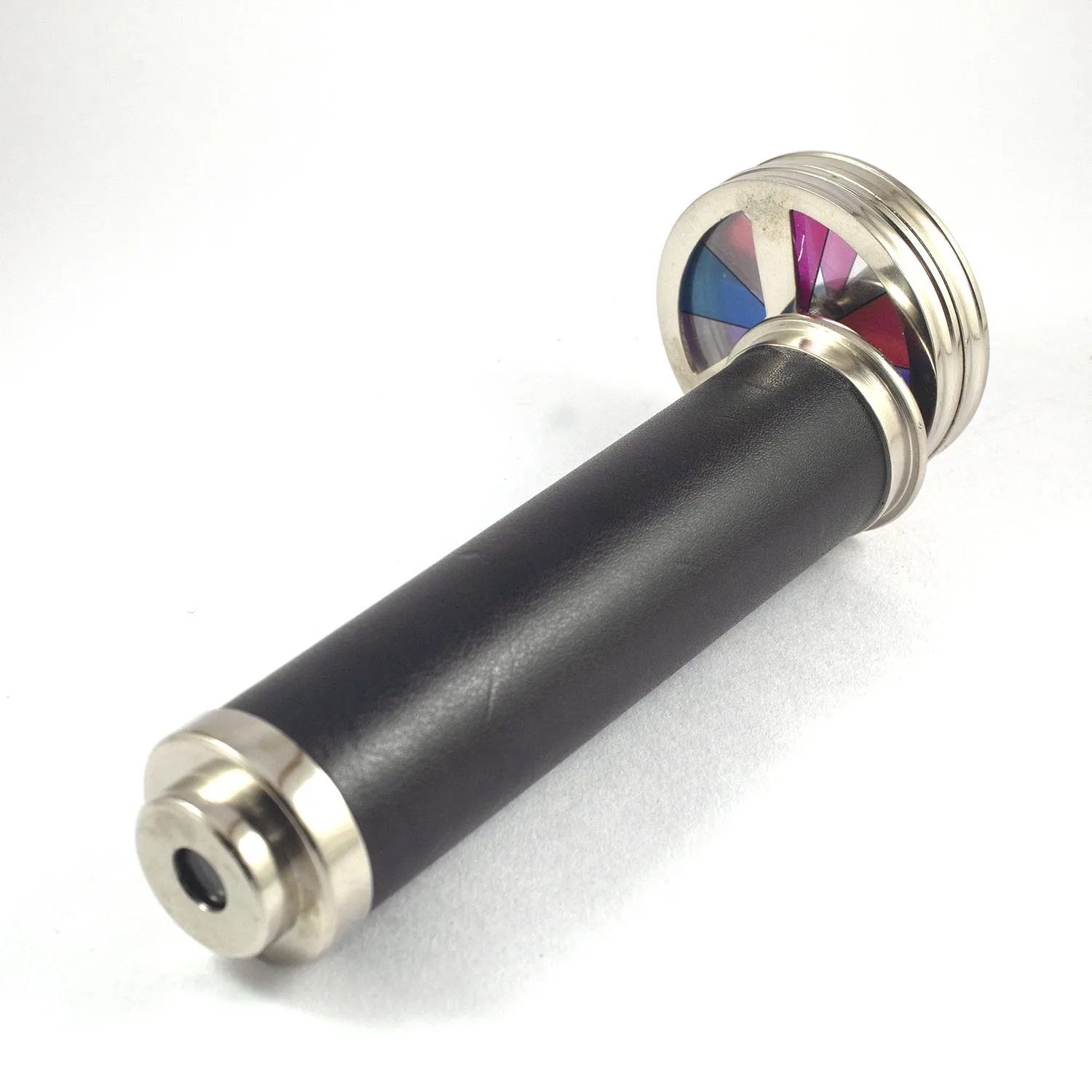 Custom Wholesale Adjustable Monocular And Telescope Microscope Night Vision With Trendy Antique Design Brass Gift Binocular