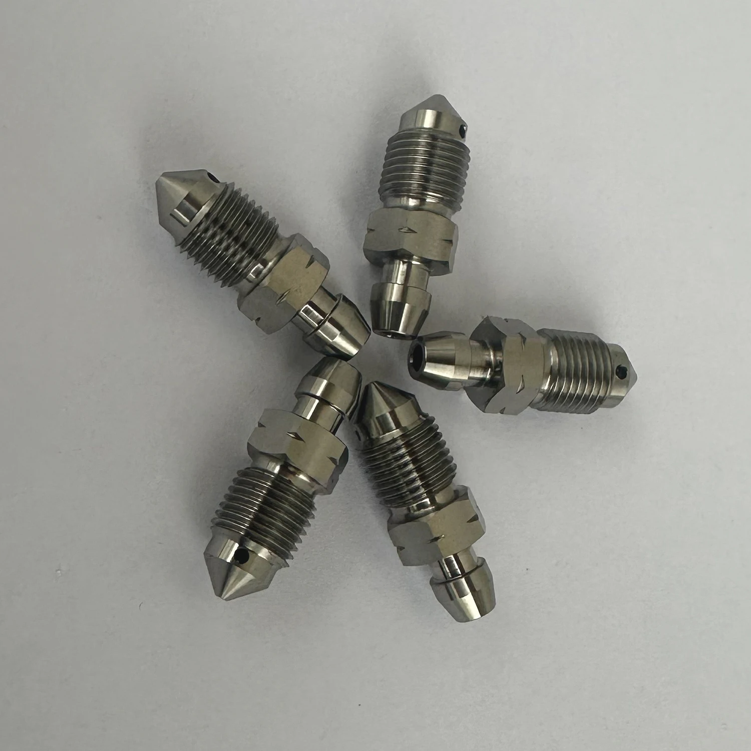 Precision Machining Ltd Customized Titanium Cnc Machining With Precision Machinery Parts Cnc Machine Parts