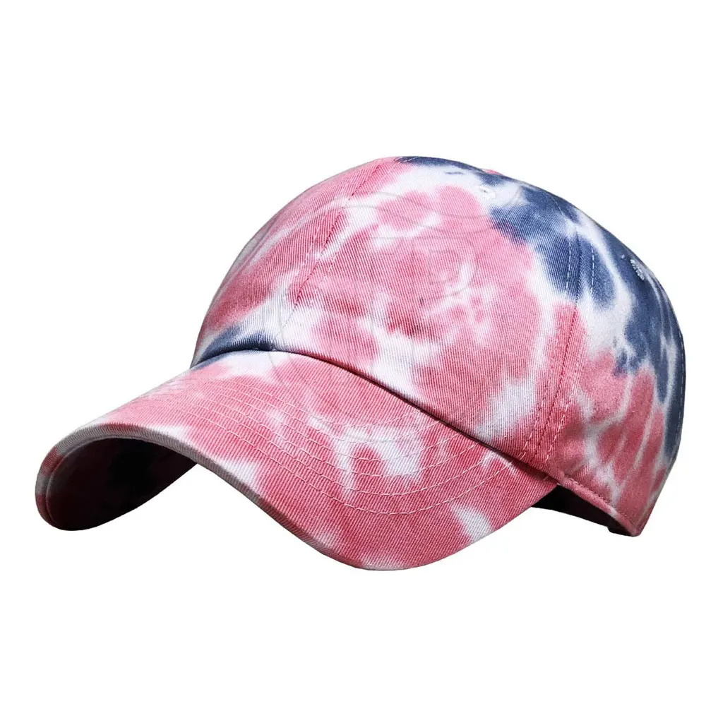 Hot Sale Unisex Baseball Hats New Fashion High Quality Waterproof Fabric Popular among Young People for Wholesale