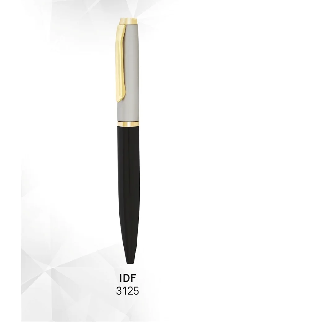 Ultimate Design Customizable Metal Ballpoint Pens for Company Events Employees Promotional Gifts with Logo Name