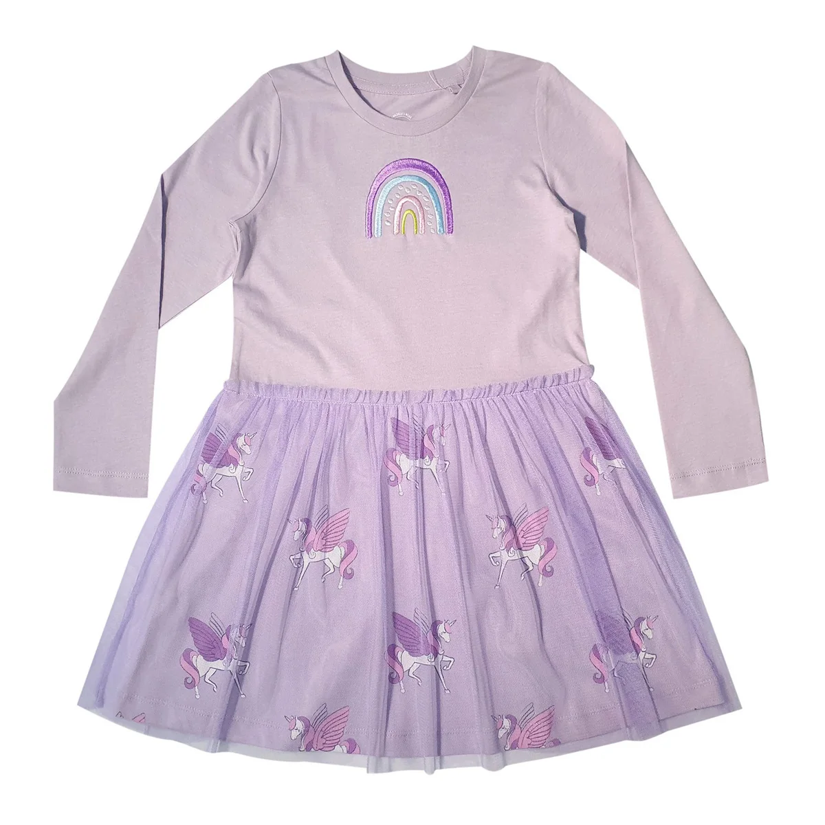 Повседневное стильное платье для девочек одежда от производителя 100% хлопок розовый и сиреневый цвета обычные рукава