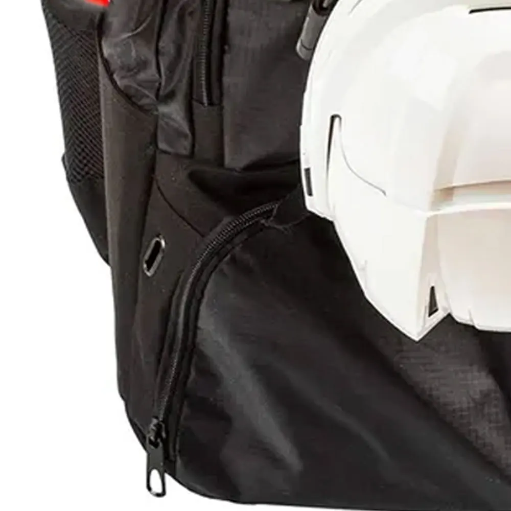 Field Hockey Sports Backpack Outdoor Lacrosse Equipment Bag with Stick Holder For Sports User