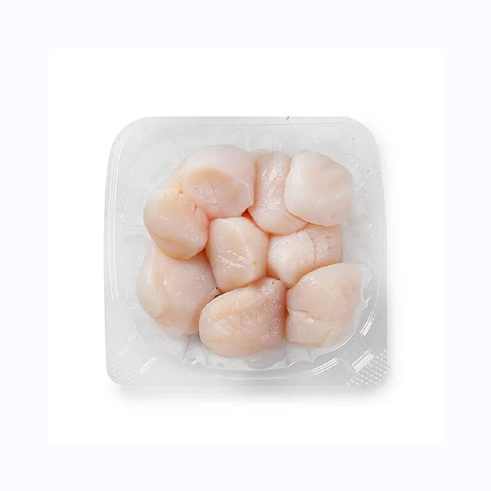High Quality Strict Screening Fresh Pen Shell Scallops Taste Delicious Frozen Sea Scallops