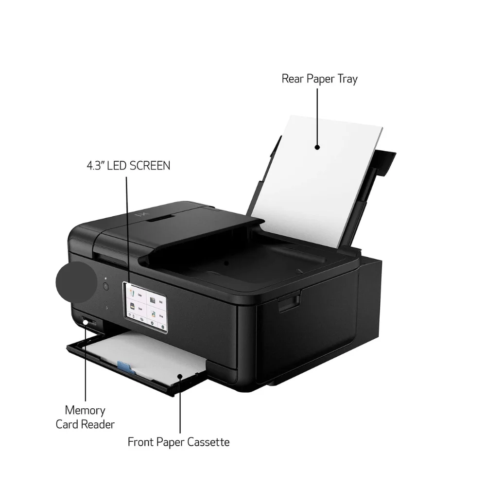 Printer Home Office  Copier Scanner Fax Auto Document Feeder  Photo and Document  Airprint  and Andr