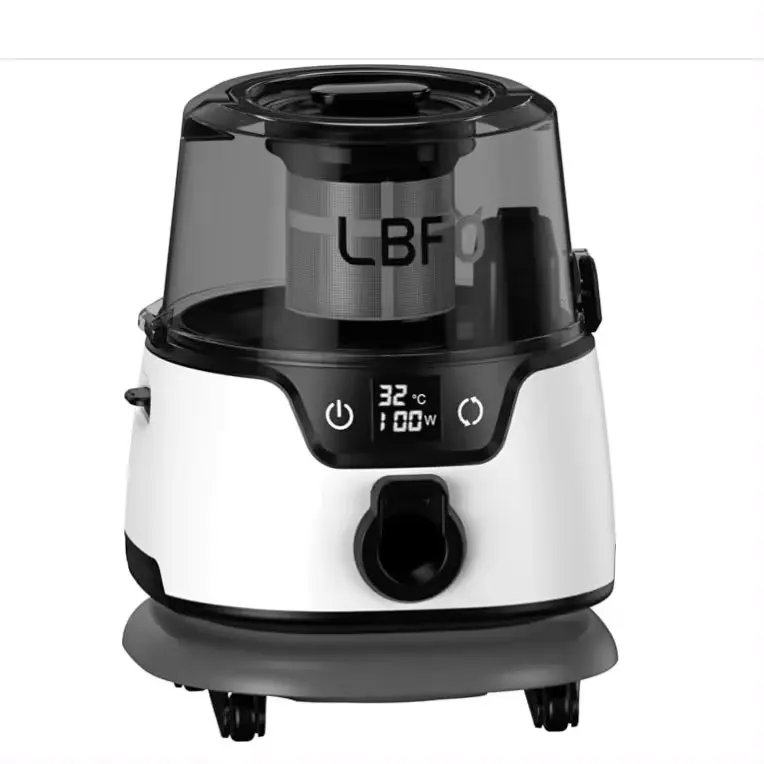 Набор для ухода за собаками малошумный опт пылесос шерсти домашних животных щетка удаления сушки собак с 6 инструментами домашними животными