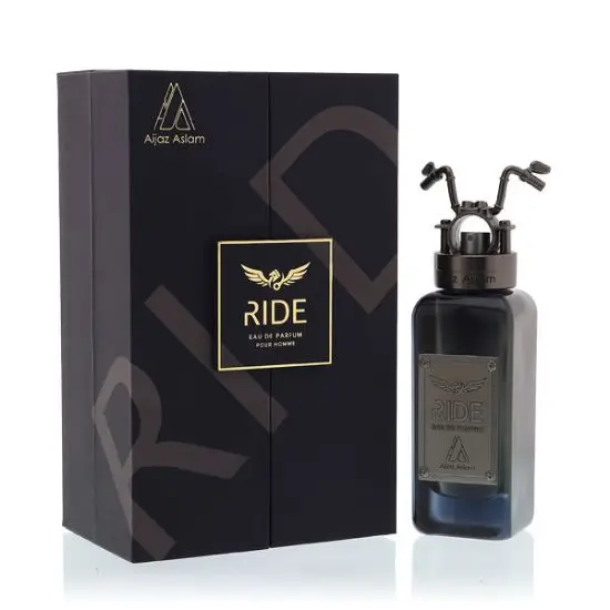 HEMANI Ride Perfume Top Quality 100ml For Men Perfume Strong Smell Body Spray Men Cologne Parfum Original Private Label