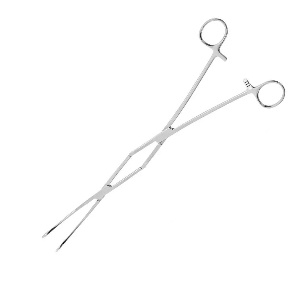High-Quality Hallman Tendon Tunnelling Forceps Orthopedic Surgery Essential Surgical Instruments Precision