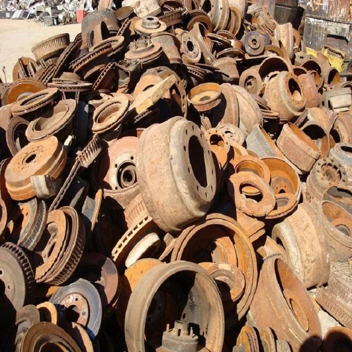 Ferrous scrap HMS 1/2 (75:25) Top Grade HMS 1 HMS 2 METAL SCRAP/USED RAILS /CAST IRON GOOD PRICES