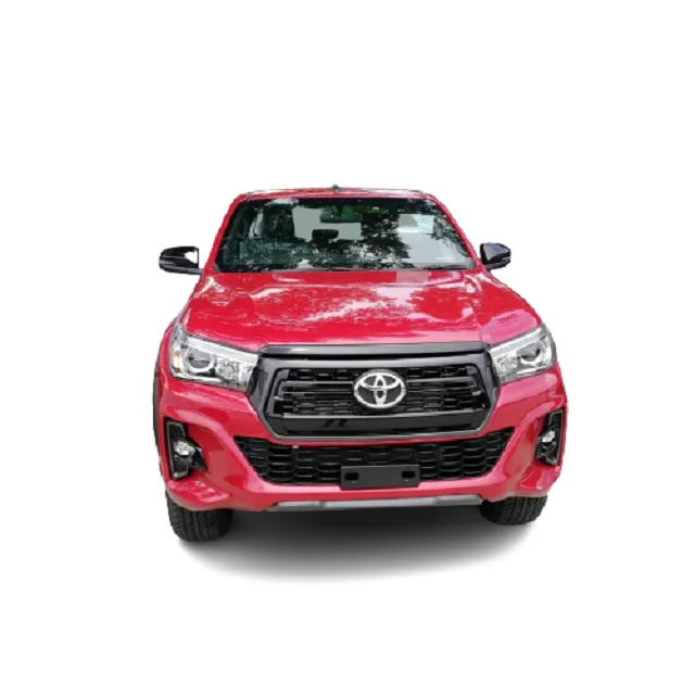 Cheap price Fairly Used 4x4 diesel double cab hilux pickup pickup for sale