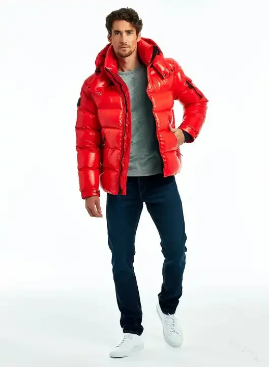 Custom Anorak Windbreaker Hoodie Ski Pullover Jacket Warm Waterproof Hardshell Men Snowboard Jacket