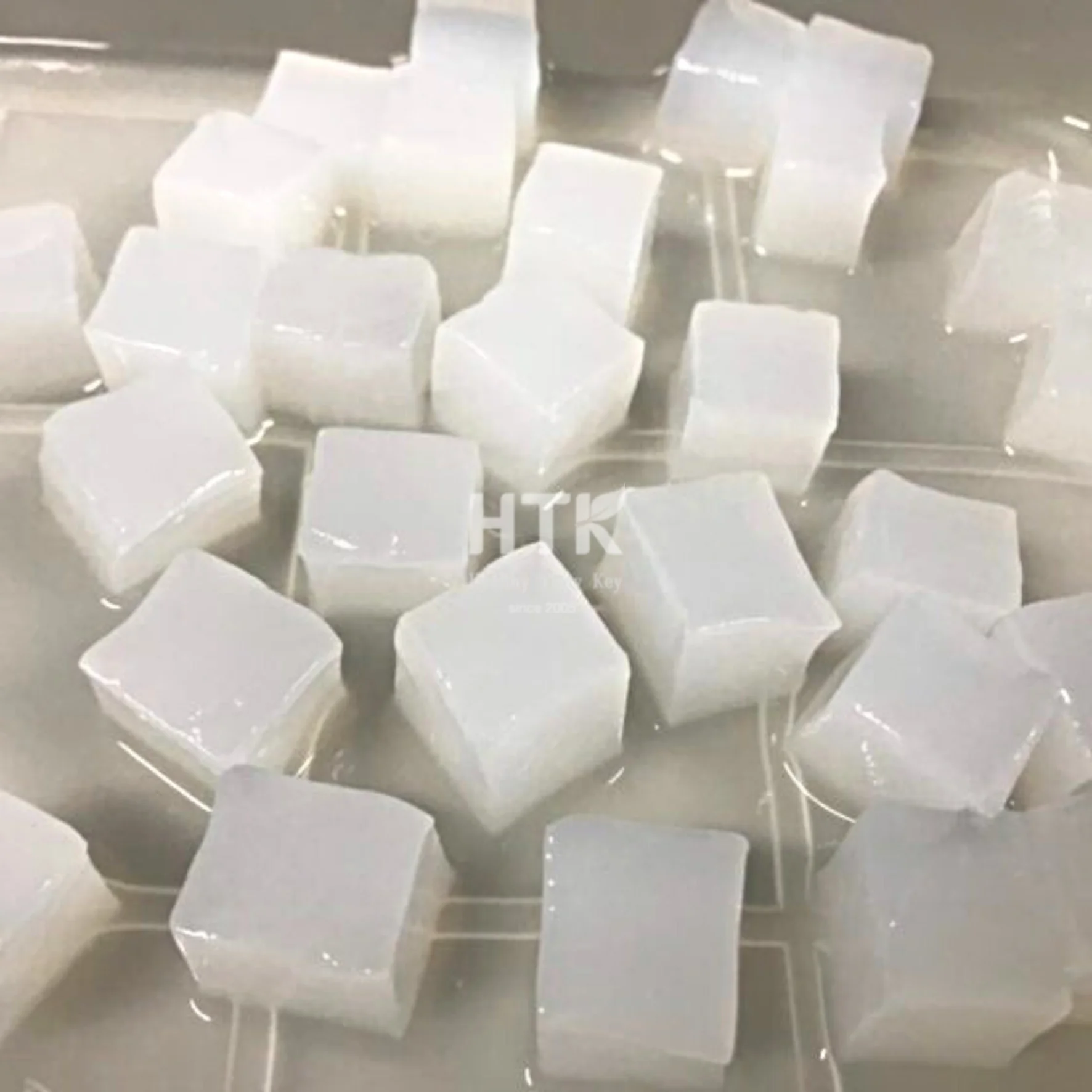 Тренд 2023 года кокосовое желе NATA DE COCO в сиропе от фабрики HTK Food factory из Вьетнама для пищевых продуктов и напитков чай-пузырь