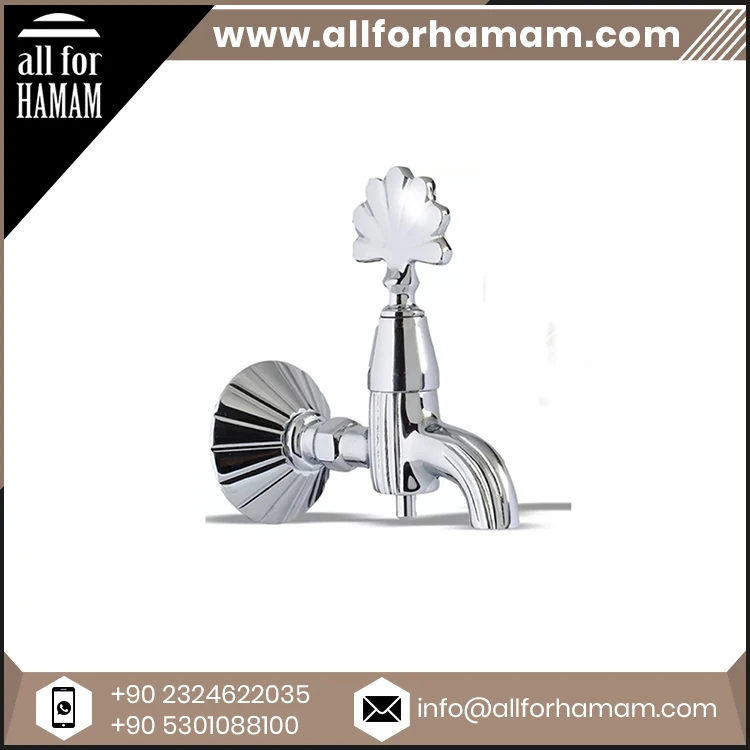 Best Quality Traditional Hammam Tap with Special Patterns for Bathroom and Kitchen Use Direct Buy from Leading Vendor