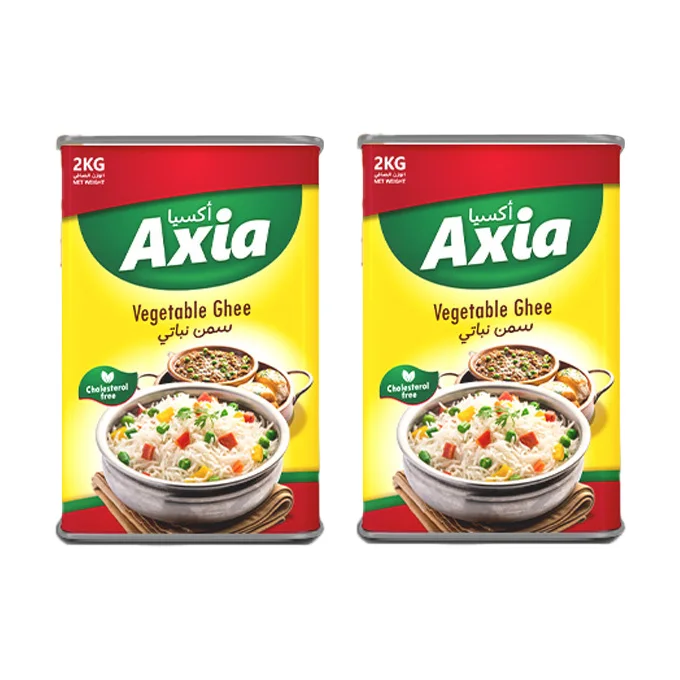 High Quality Factory Price 100% Ghee for Baklava Pilaf Biryani 700G 1.5KG 2KG 4KG 5KG 8KG 10KG Tin Can Malaysia Manufacturing