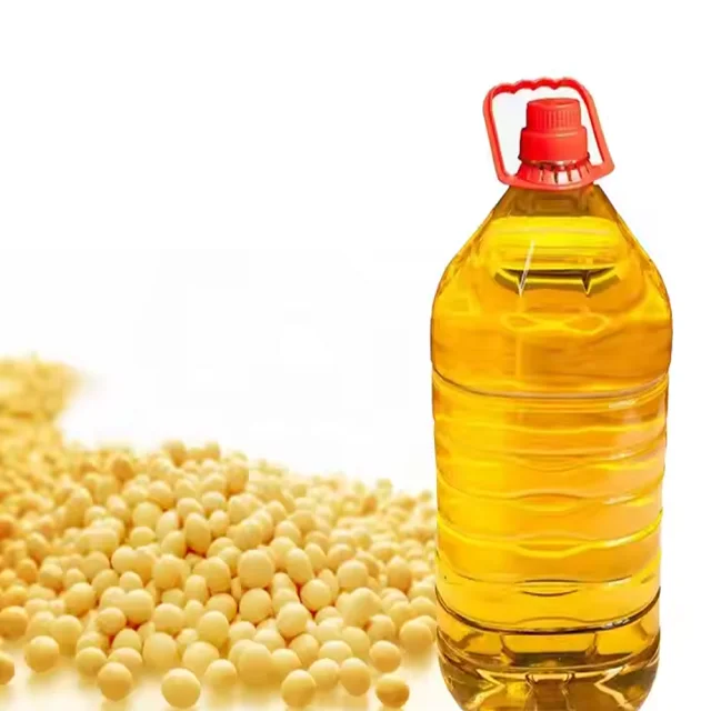 100% Refined Soybean Oil/Quality Soya Bean Oil FOR FOOD Soy Bean Oil