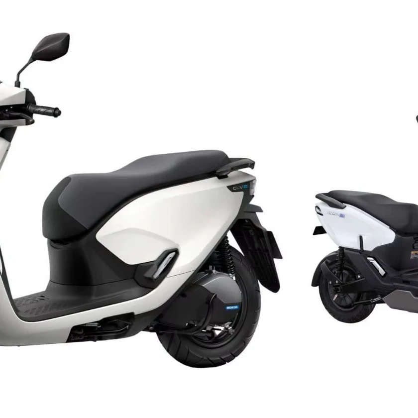 Trade for New Honda CUV E  Motorcycles