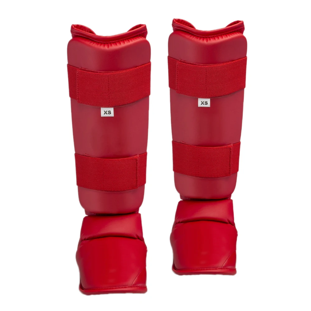 Boxing Muay Thai Training Shin Pads Guards For Sale Factory Direct Sale Kickboxing Fighting Shin Pads