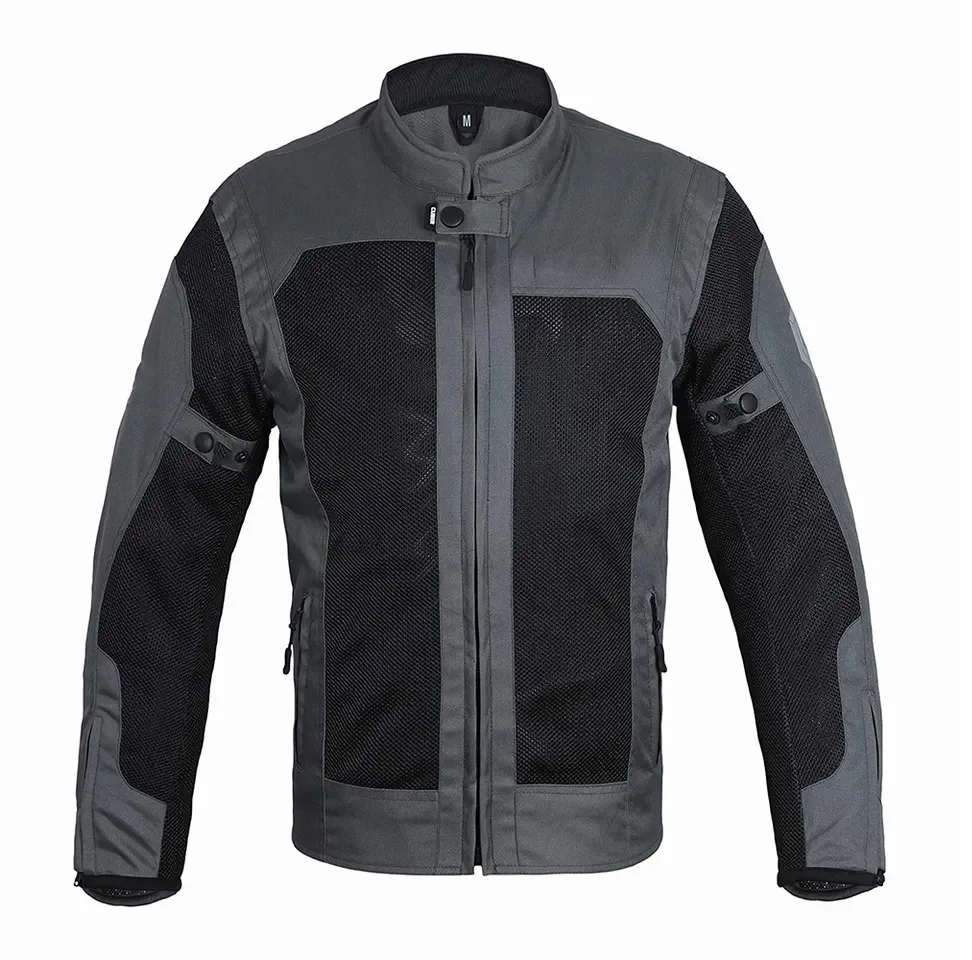 Hot Selling Soft And Comfortable Motorbike Textile Cordura Jackets Top Quality Heavy Duty New Style Winter Cordura Jackets