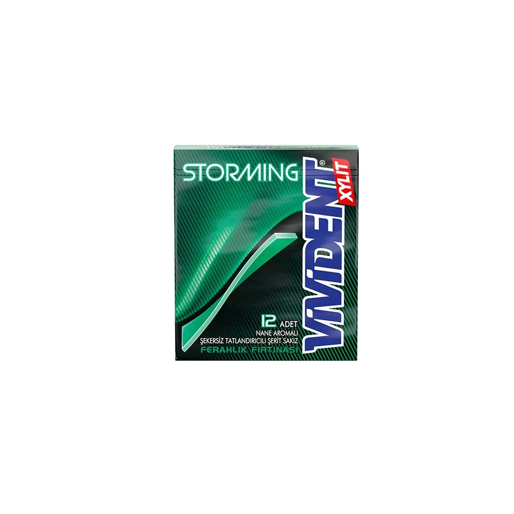 Mastic, Mint, Mixed Fruits Flavoured Ssugar free sweetened strip chewing gum 33gr x 18 Fresh Stock and New Date From Turkey