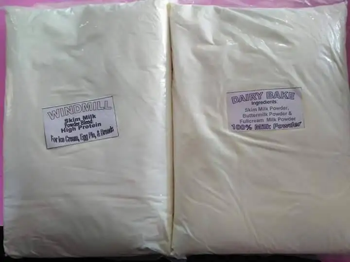 Full Cream Milk Powder, Dried Skimmed Milk