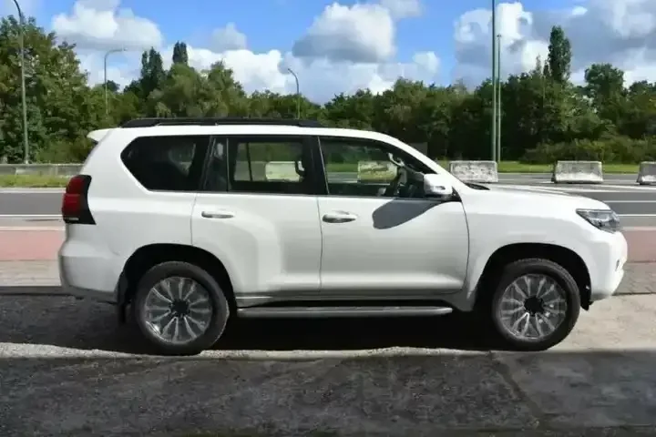 USED CHEAP TOYOTA LAND CRUISER PRADO 150 PETROL TX RHD FOR SALE