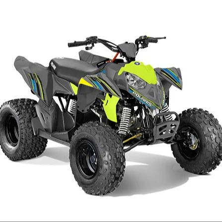 Ready to ship 2022 / 2023 Polaris Outlaw 110 EFI All terrain Utility Vehicles For Youngsters
