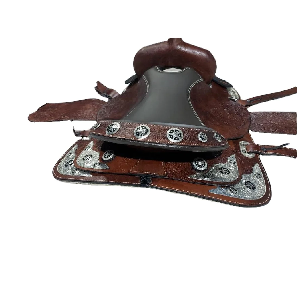 Convenient Saddle Pad Storage Rack with 5' Wheels Metal Black 3 Tiers Show Cart with Saddle Rack