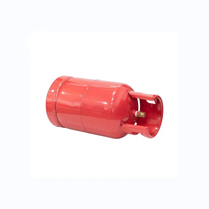 DOT standard 3kg/5kg propane tank lpg gas cylinder cooking cylinder