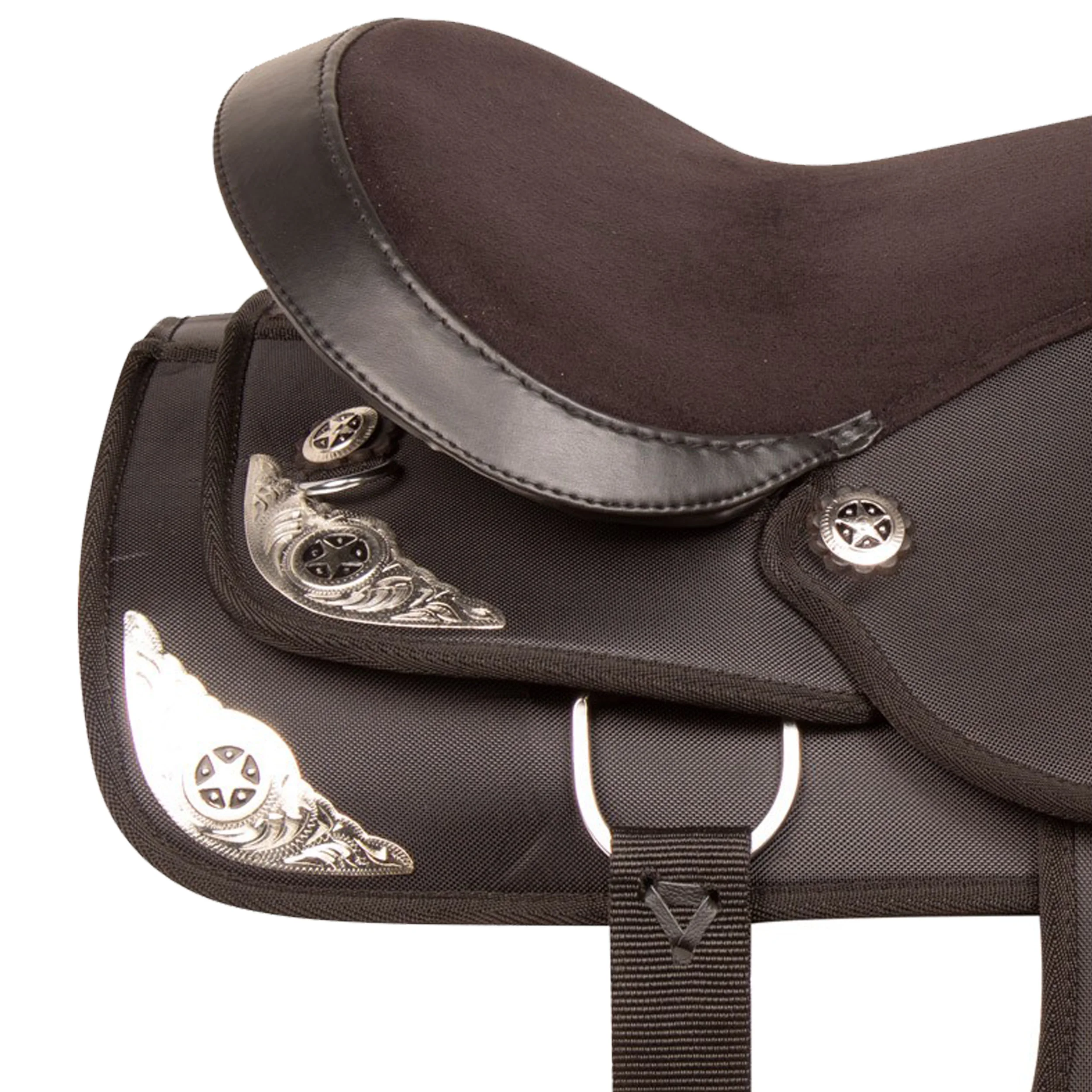 Top Trending Comfortable Best Quality Horse Saddles Australian Equestrian Saddle Set English Jumper Leather Saddles