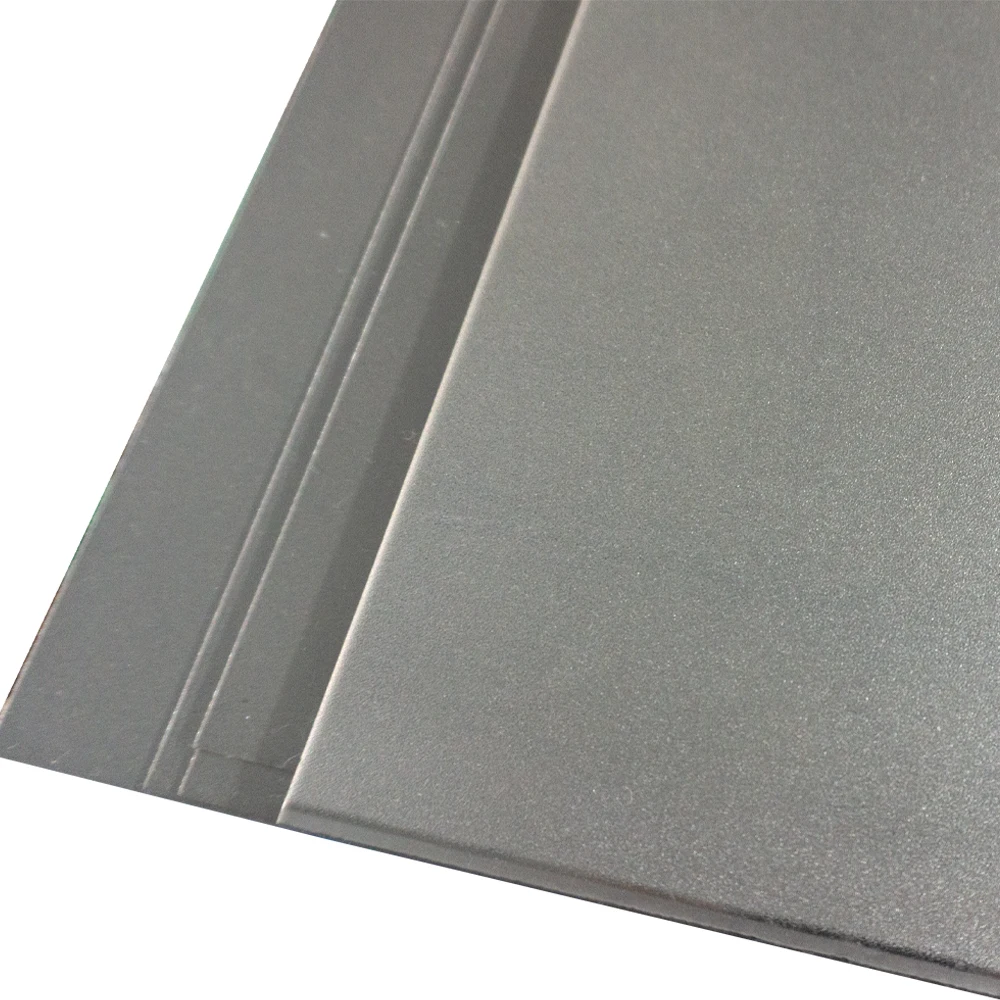 China titanium stainless steel sheet/plate scrap for hot sale