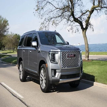 Подержанные автомобили грузовик GMC YUKON