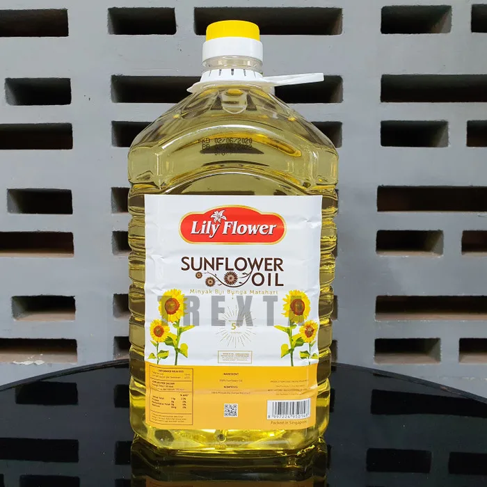 Sunflower oil