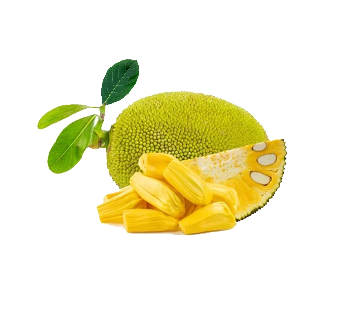 Оптовая продажа тропические фрукты лучшего качества натуральный сладкий вкус свежий Jackfruit 100% желтый цвет Лидер