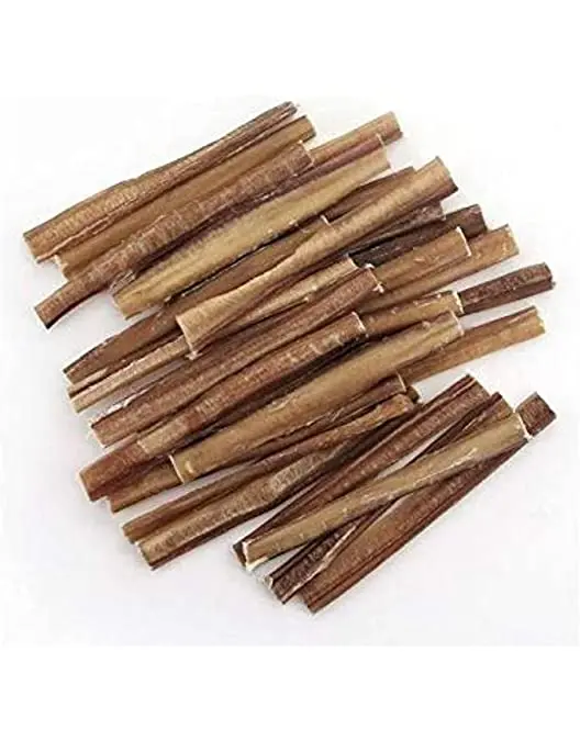 Top quality  Bully Stick Healthy For Dog Food Best Quality Dry Buffalo Beef Bully Stick 2 4 6 8 12 Inches Dog Chew Bully Sticks