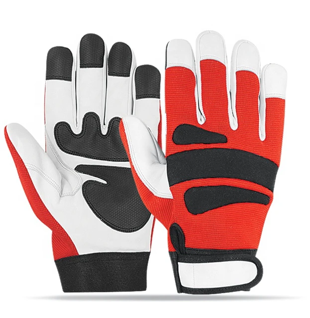 Genuine Leather Baseball Batting Gloves Adult Youth Bat Glove Professional Softball Custom Made Glove