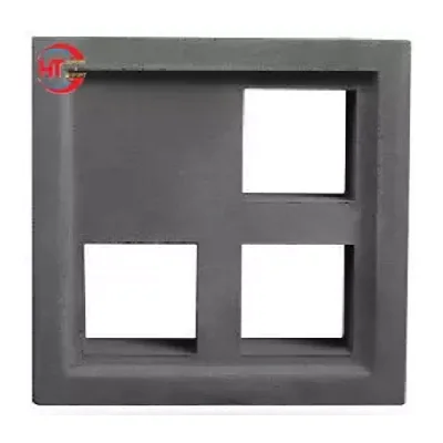 Modern Design High Standard Household Construction Material 1 Year Warranty Breeze Cement Block With Cement And Other Colors